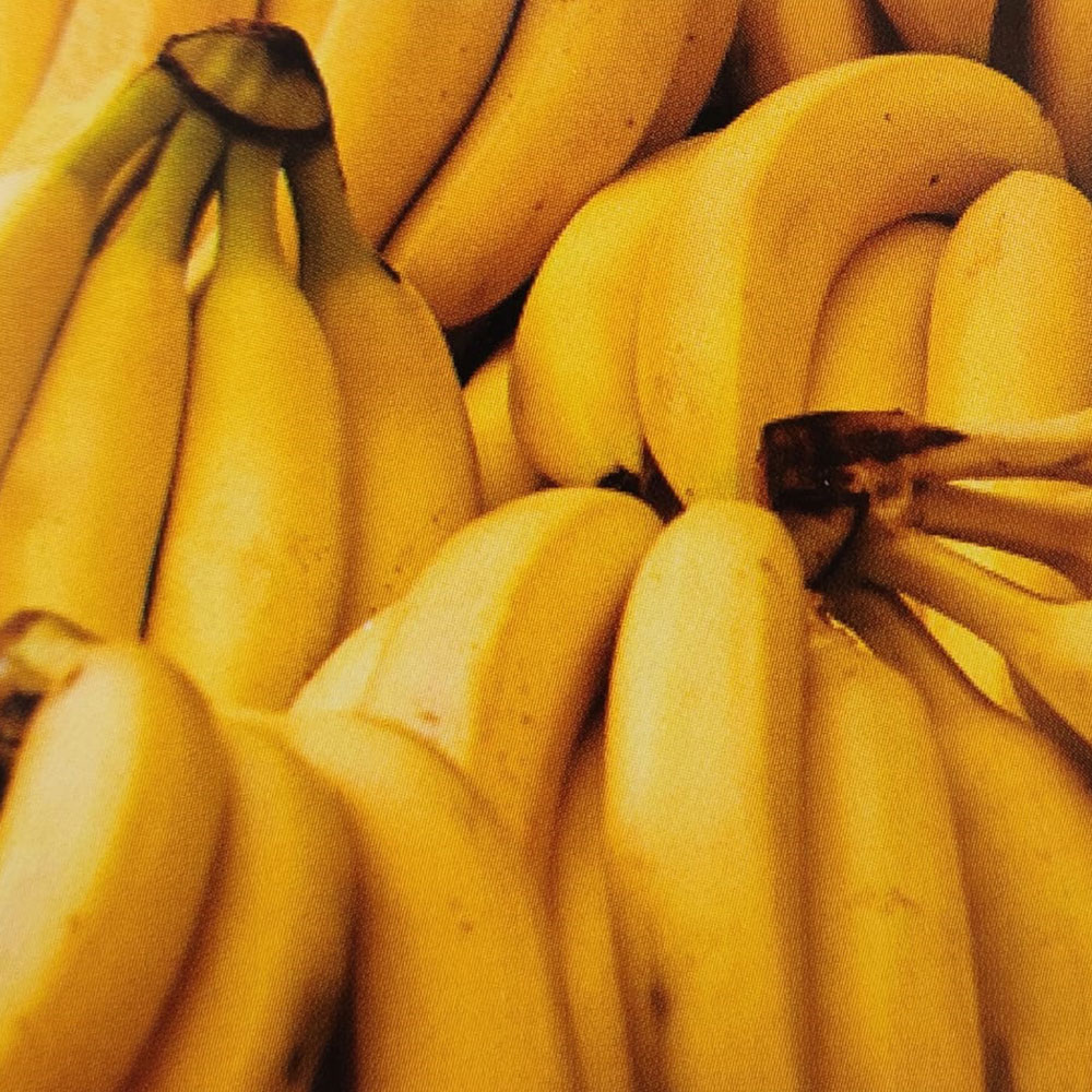 define eloquent bananas